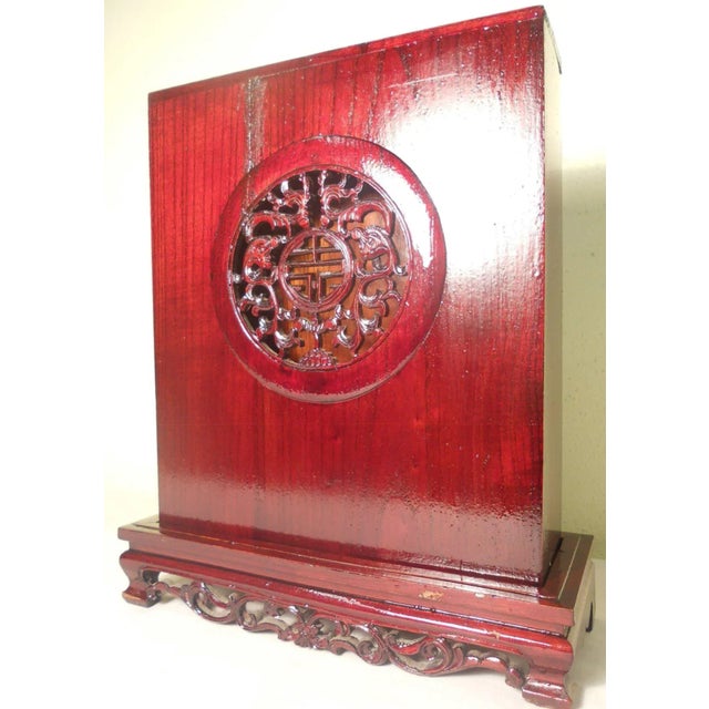 Antique Chinese Idol Box, Circa 1800-1849 For Sale - Image 11 of 11