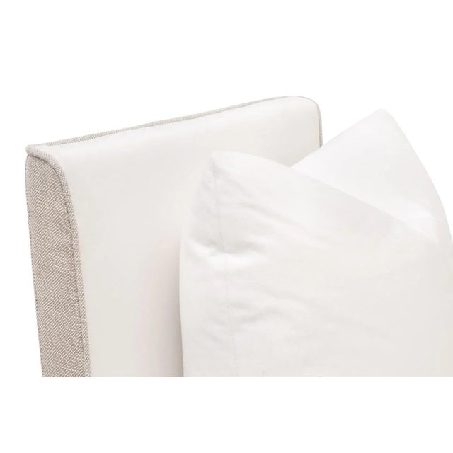 2020s Harmony Arm Chair With Casters For Sale - Image 5 of 8