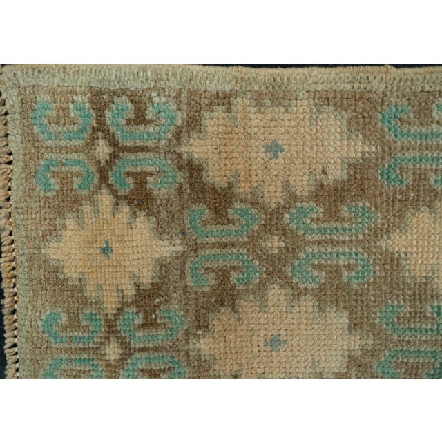 Turkish Vintage Rug 2' x 3'2" #20537 Explore a curated collection of hallway runners, wool rugs, and handmade masterpieces...