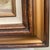 Mid-Century Modern Impasto Desert Landscape Oil Painting Framed - California Western Art For Sale - Image 9 of 12