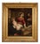 Flemish Artist, Holy Family, 1750, Oil on Canvas, Framed For Sale