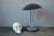 Metal Vintage Desk Lamp from Aluminor, 1960s For Sale - Image 7 of 9