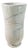 Mid-Century Modern Umbrella Stand in Carrara Marble, Italy, 1950s For Sale