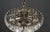 Silver Vintage Chandelier from Bakalowits & Söhne, 1950s For Sale - Image 8 of 15