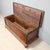 18th Century Walnut Chest with Moldings For Sale - Image 3 of 13