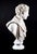 Stone Mark Antony Bust Sculpture, 20th Century For Sale - Image 7 of 10