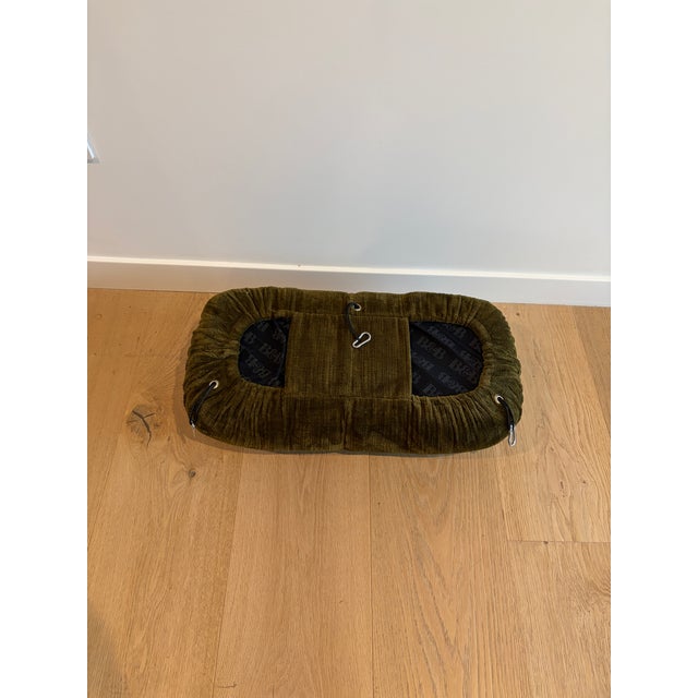 Camaleonda B&b Italia Chenile Olive Green 2023 For Sale - Image 13 of 17