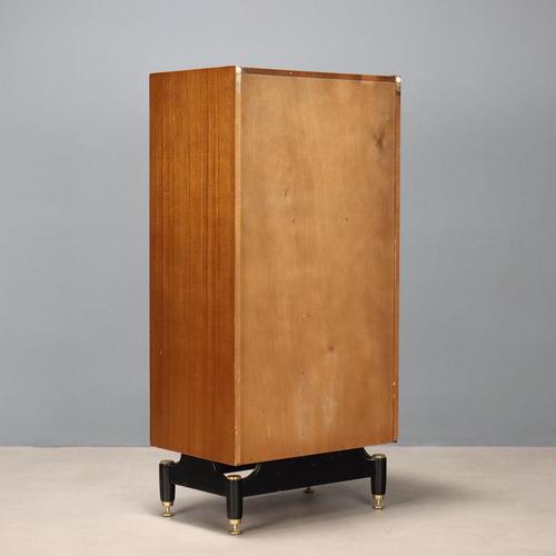 Vintage Chest of Drawers, 1960s For Sale - Image 9 of 10