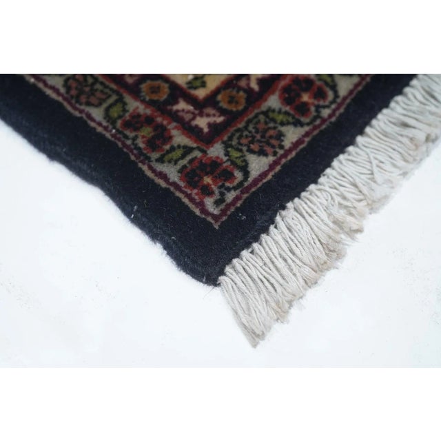 Vintage Bidjar Rug 3'8'' X 5'7'' For Sale - Image 4 of 11