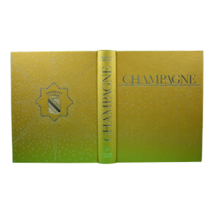 "Le Livre d'Or Du Champagne" 1984 Bonal, Francois (Inscribed)