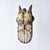 Brown Early 20th Century Toma Wood Passport Mask Landai Guinea For Sale - Image 8 of 10