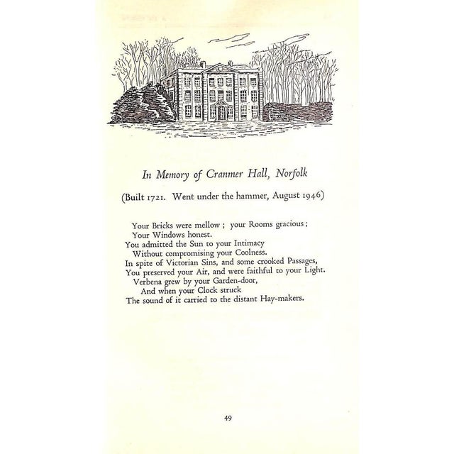 Paper "A La Carte" 1951 Jones, l.e. For Sale - Image 7 of 7