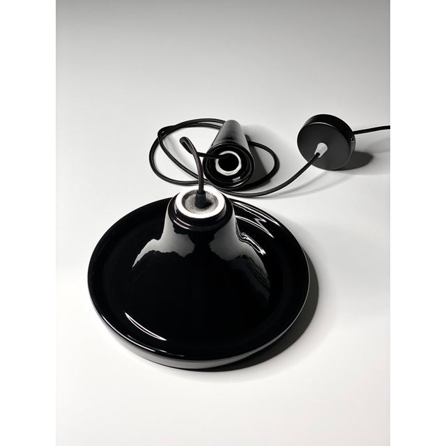 Not Yet Made - Made To Order Small 4.0_black Gloss Light by Rodrigo Vairinhos For Sale - Image 5 of 18