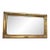 1880s French Louis XV Goldleaf Mirror For Sale