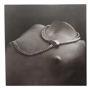 Ian Sanderson, Snake, Platinum Palladium Print, 2016
