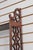 Colonial Williamsburg Tradition House Mahogany Hanging Shelf For Sale - Image 11 of 14