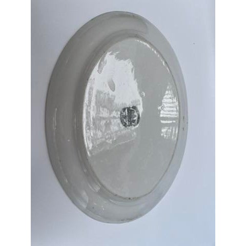 Late 19th Century Antique English Ironstone Platter For Sale - Image 5 of 5