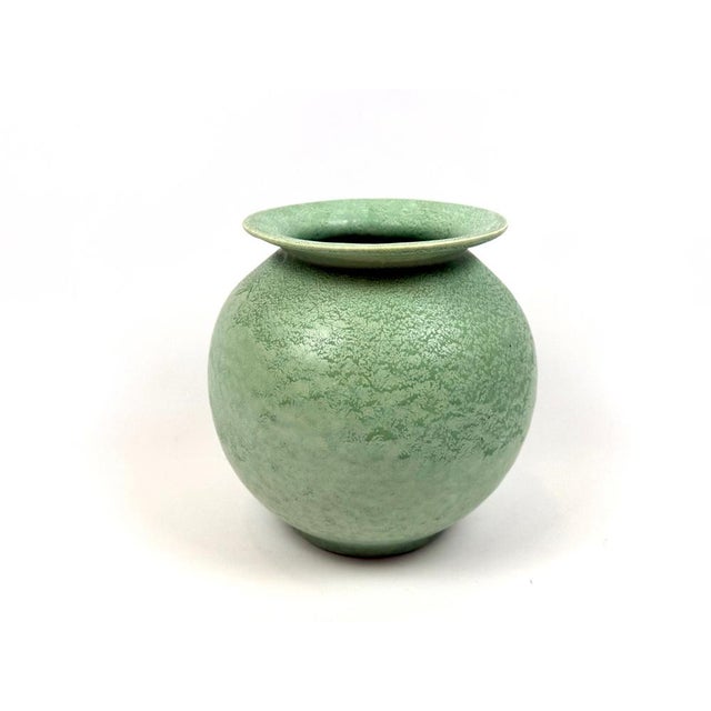 Art Deco Torgau Ceramic Vase from Villeroy & Boch, 1930s For Sale - Image 10 of 10