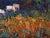 Oil Painting Forest Evening Oksana Ivanyuk For Sale - Image 4 of 8