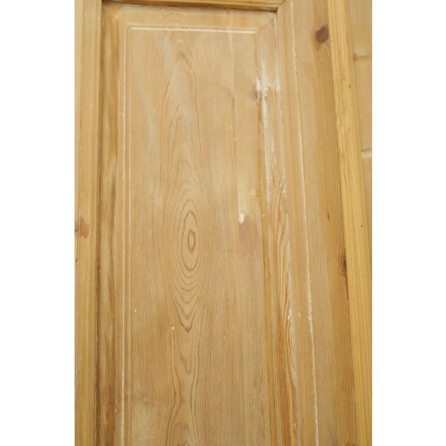 Late 19th Century Double French Doors - a Pair For Sale - Image 4 of 4