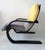 Vintage Italian Lacquered Bent Ply Lounge Chair by Carlo Berruti for Danber, 1970s For Sale - Image 16 of 16