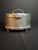 Vintage Silver Plated Etrog Box Brick Basketweave Sukkot Judaica Hebrew Inscribed 124 Mark For Sale In Boston - Image 6 of 18