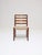Vintage Model 85 Dining Chairs in Teak and Papercord by N.O. Møller for J.L. Møllers, 1960s, Set of 6 For Sale - Image 6 of 17