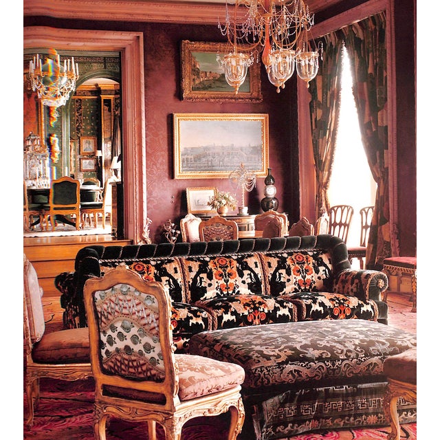 "Ann Getty Interior Style" 2012 Saeks, Diane Dorrans For Sale - Image 12 of 12