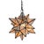 New special order item. Not vintage. Whether you install one or group several together, our large, Moravian star...