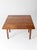 Antique American Country Drop Leaf Table For Sale - Image 12 of 15