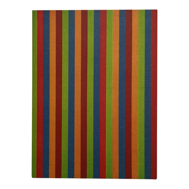 Fine Lithographic Print by Guido Molinari For Sale