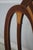 Set of 6 Baker Inlaid Mahogany Norfolk Hepplewhite Dining Room Chairs For Sale - Image 12 of 18