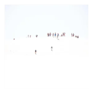 Bolonia 7, Print, Beach Imagery