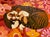 Zimmerman paints this tabby cat the way he paints his jungles: with complete conviction and an absolute refusal to...