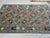2000 - 2009 Blue Bokhara Wool Area Rug With Tribal Gul Motifs, 6'6" X 10'5" For Sale - Image 5 of 15