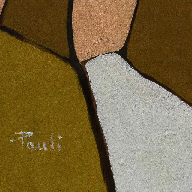 Contemporary Gilbert Pauli Companions of Emmaus, 1994 For Sale - Image 3 of 5