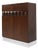 Brutalist Geometrical Bar Cabinet, Belgium, 1970s For Sale