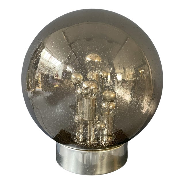 Doria Lights Globe Lamp For Sale