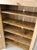 Wood Antique Pine Farmhouse Cupboard For Sale - Image 7 of 13
