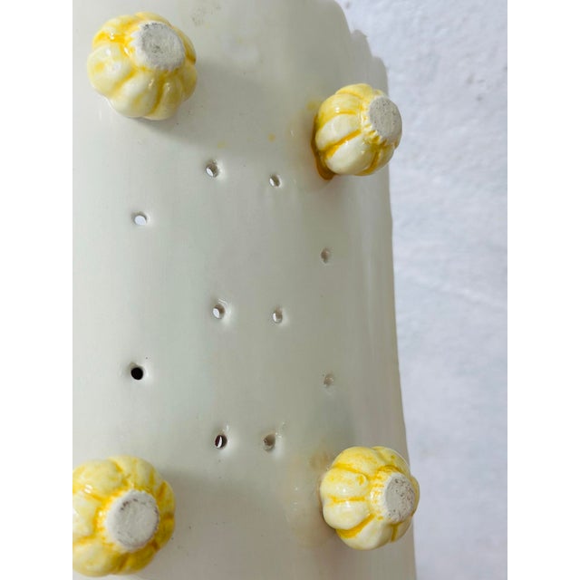 1970s 1970s Asparagus Serving Dish For Sale - Image 5 of 5