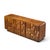 Wood Lane Staccato Brutalist Mid Century Walnut Lowboy Dresser For Sale - Image 7 of 8
