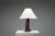 Large Mid-Century Rosewood Table Lamp, 1960s For Sale - Image 15 of 15
