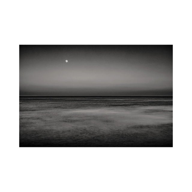 Guy Sargent, Moonrise 4, Archival Pigment Print For Sale - Image 4 of 6
