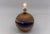 Ceramic Mid-Century Modern Ceramic Globe Table Lamp Base by Leola, 1960s For Sale - Image 7 of 12