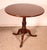 18th Century Mahogany Side Table For Sale - Image 5 of 9