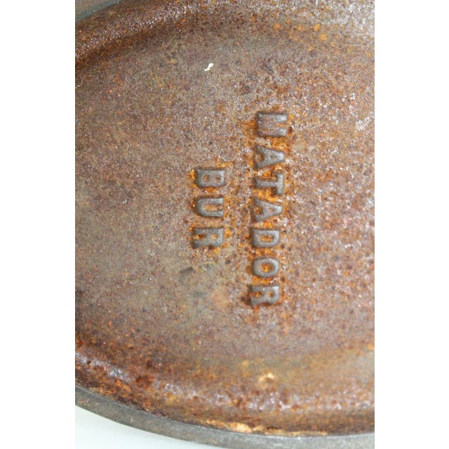 Matador Table Lamp from Bünte & Remmler, 1930s For Sale - Image 4 of 11