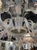 Venetian Style Murano Glass Chandeliers For Sale - Image 4 of 6