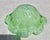 Murano Green Speckled Bowl For Sale In New York - Image 6 of 6
