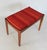 1960s Vintage Jens Risom Design Footstool or Ottoman For Sale - Image 5 of 12