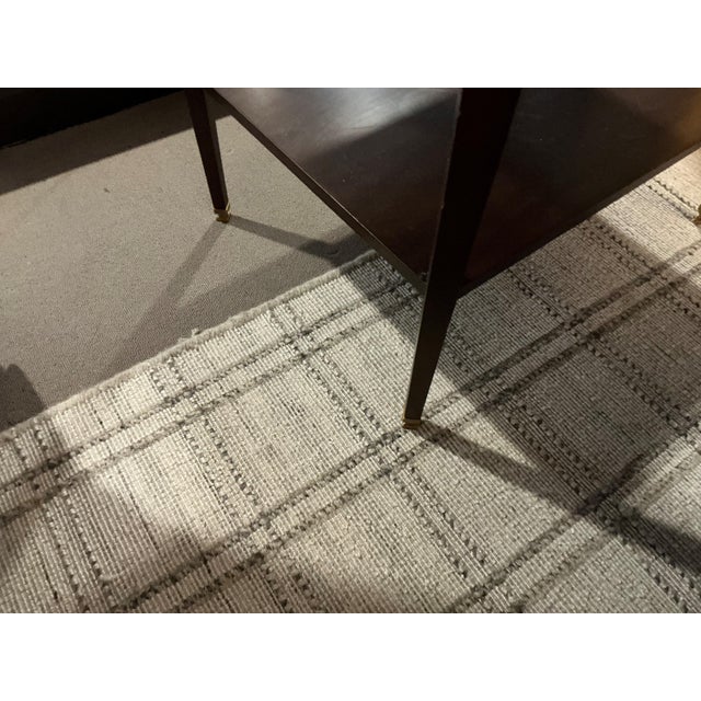 2020s Two Tier Hickory Chair Table For Sale - Image 5 of 7